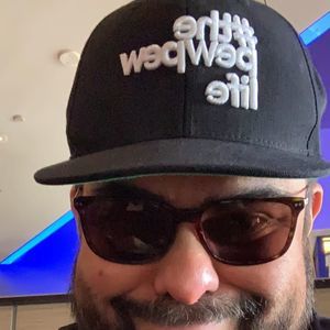 Meet your Posher, Andy